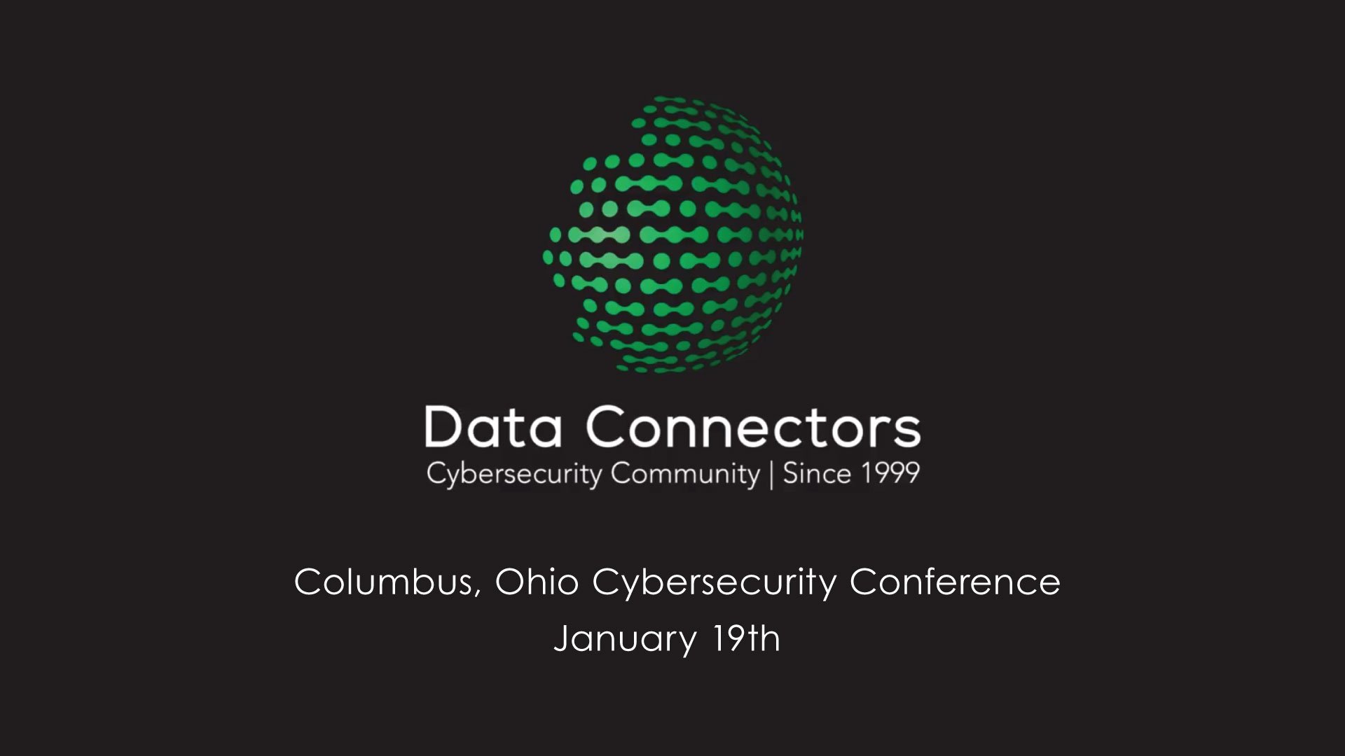 2023 Data Connectors Columbus